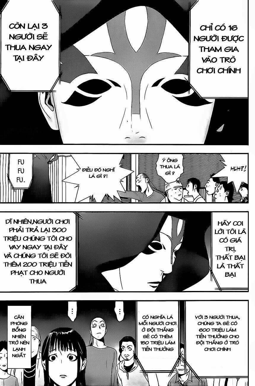 Liar Game Chương 172 - Truyentranhaz.net