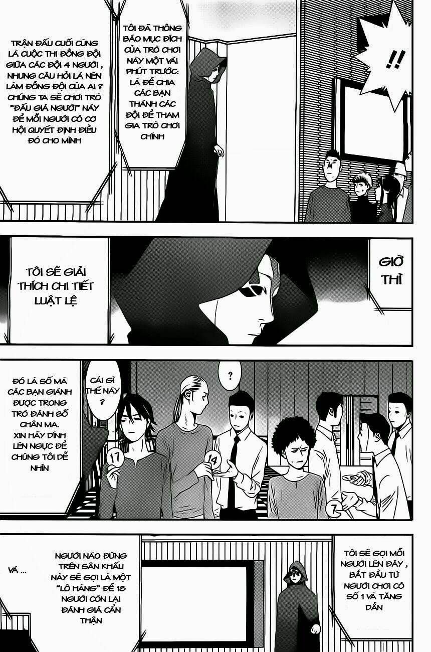 Liar Game Chương 172 - Truyentranhaz.net