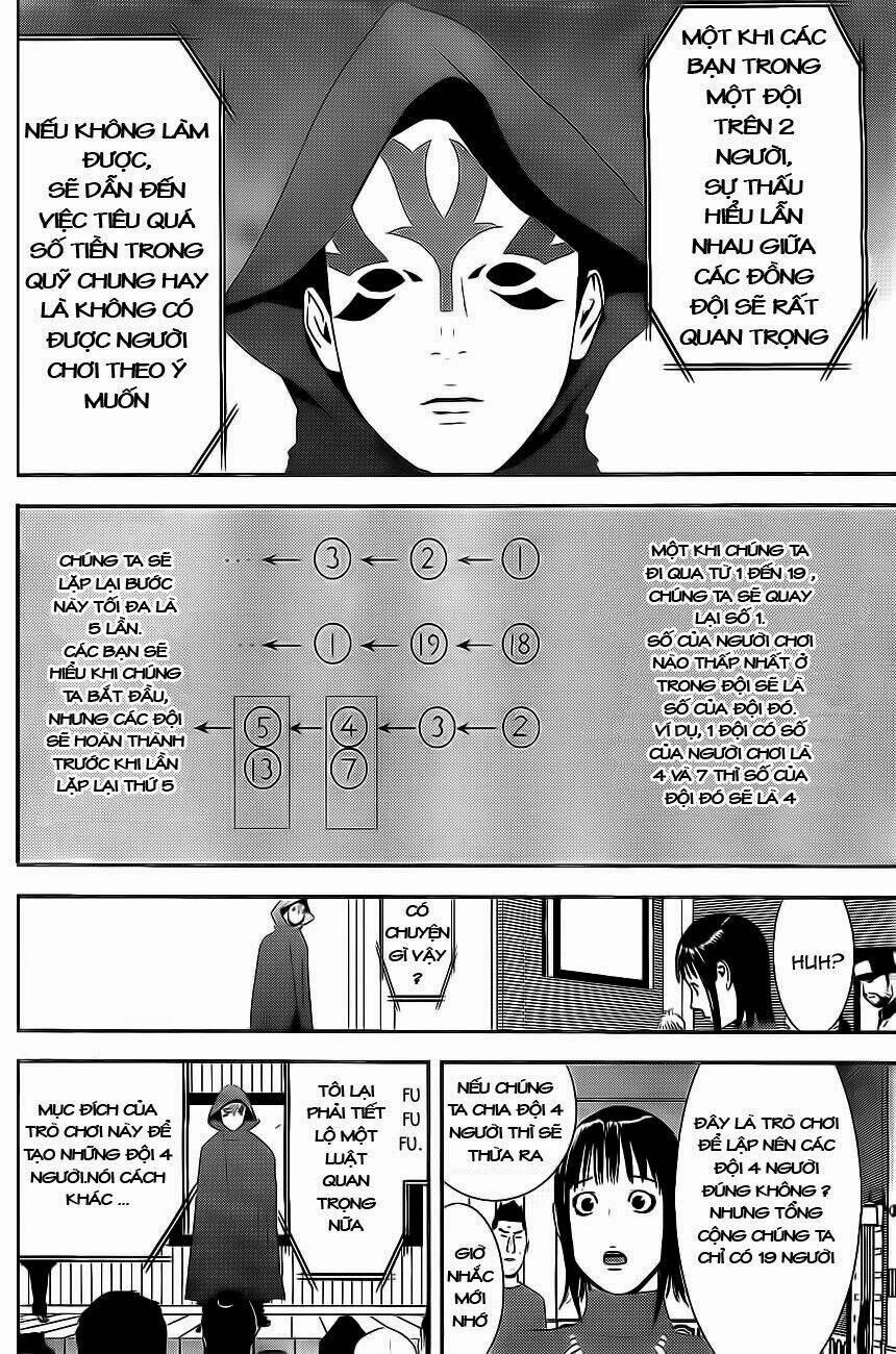 Liar Game Chương 172 - Truyentranhaz.net