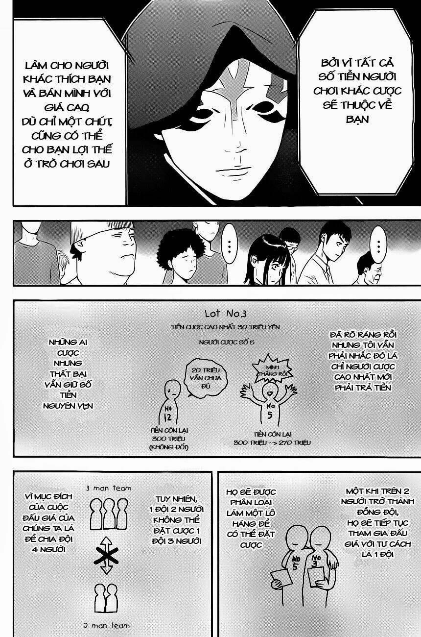 Liar Game Chương 172 - Truyentranhaz.net
