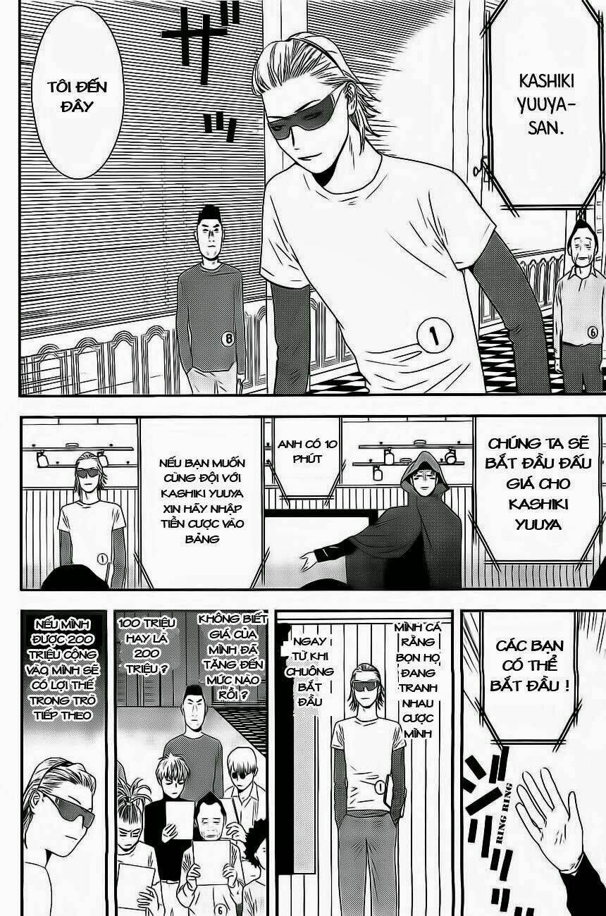 Liar Game Chương 172 - Truyentranhaz.net