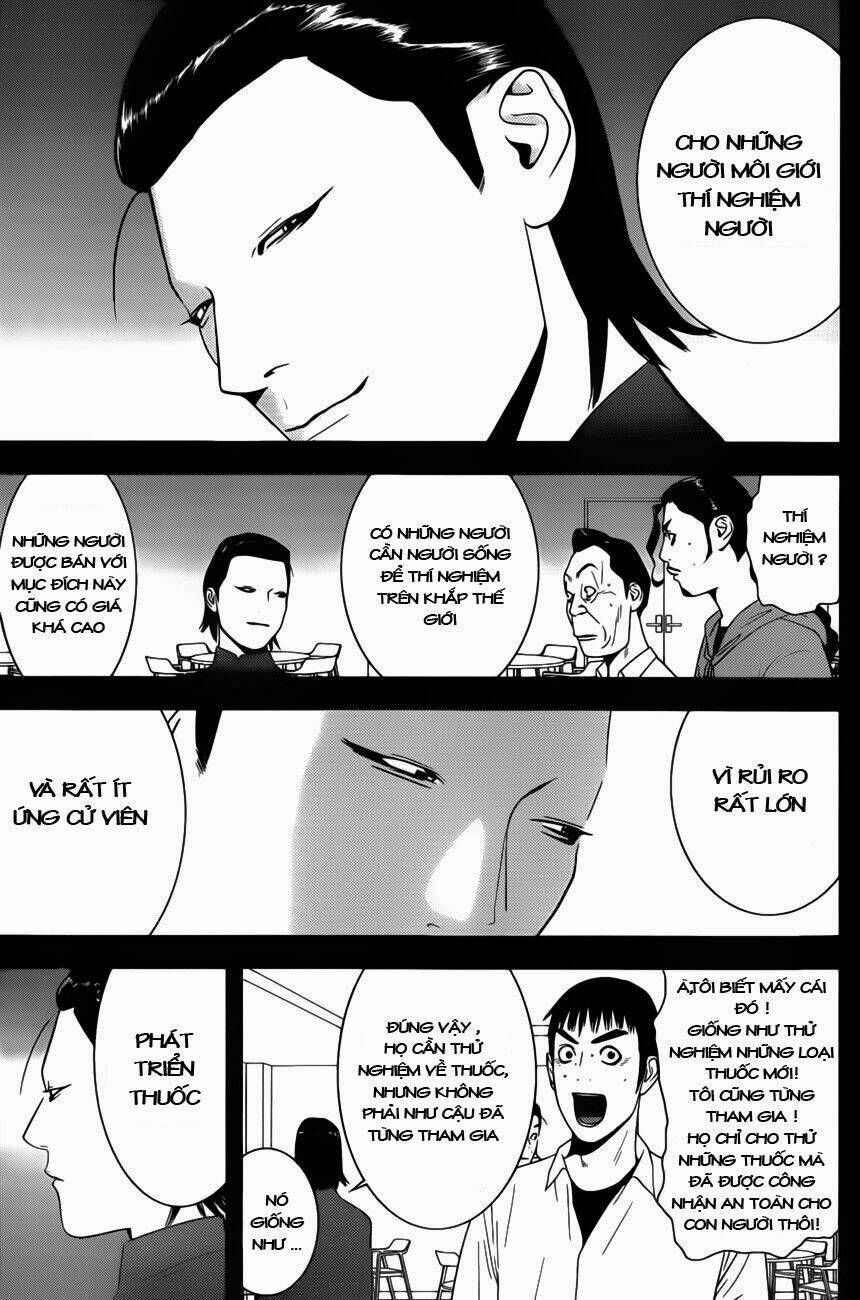 Liar Game Chương 173 - Truyentranhaz.net