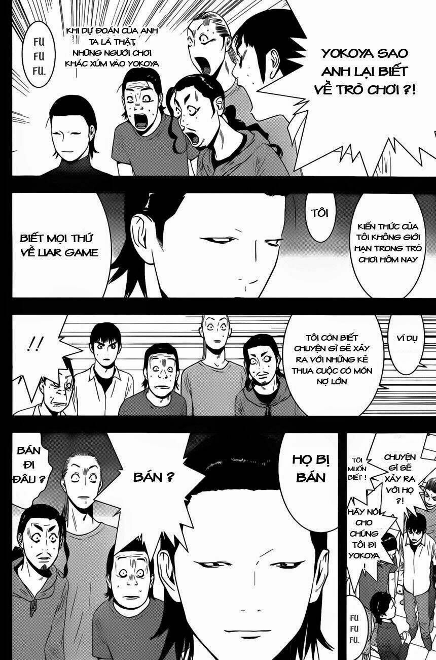 Liar Game Chương 173 - Truyentranhaz.net
