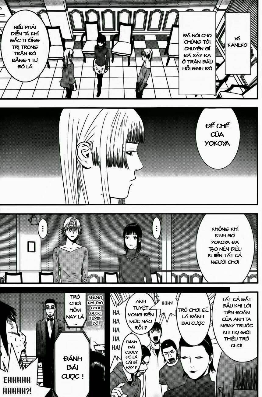 Liar Game Chương 173 - Truyentranhaz.net