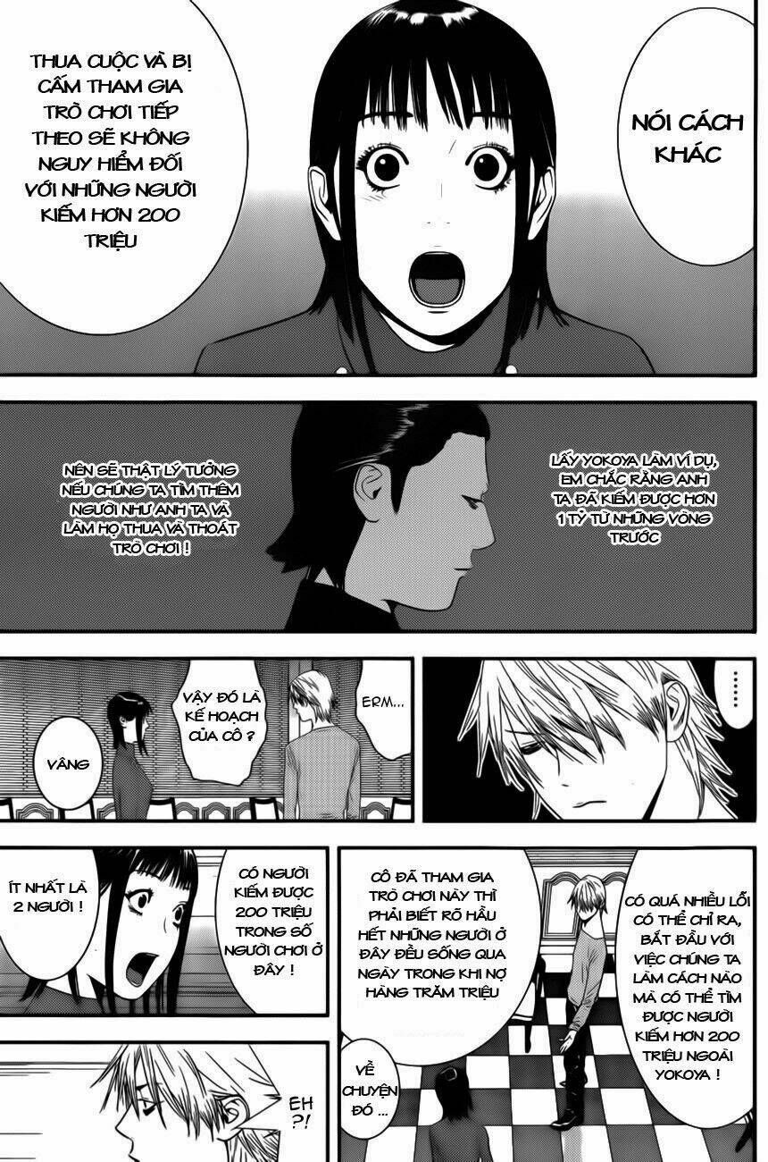 Liar Game Chương 173 - Truyentranhaz.net