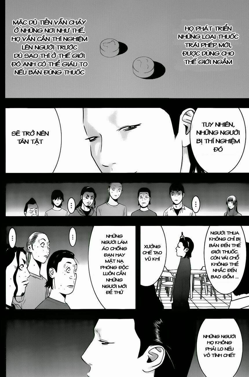 Liar Game Chương 173 - Truyentranhaz.net