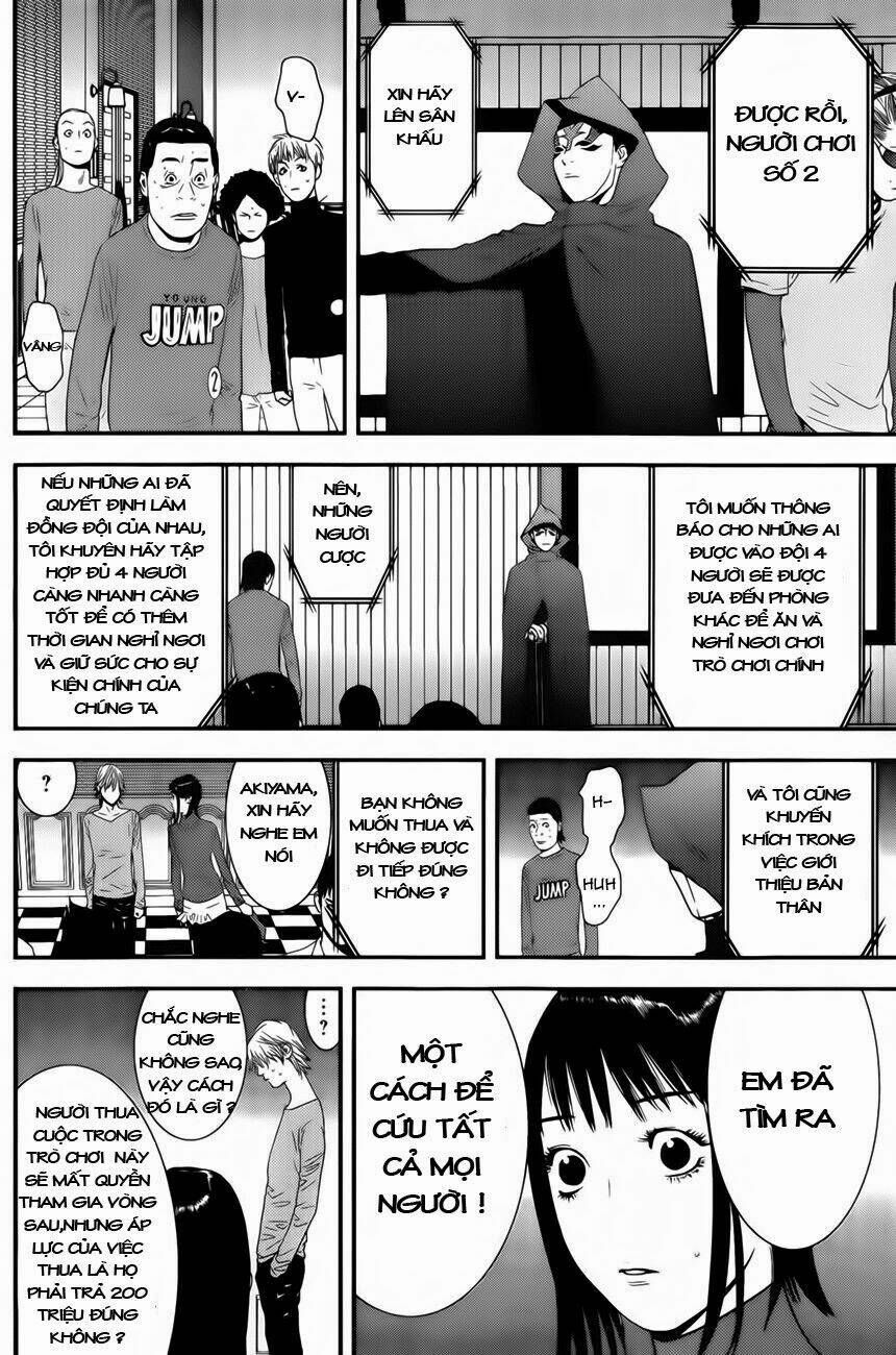 Liar Game Chương 173 - Truyentranhaz.net