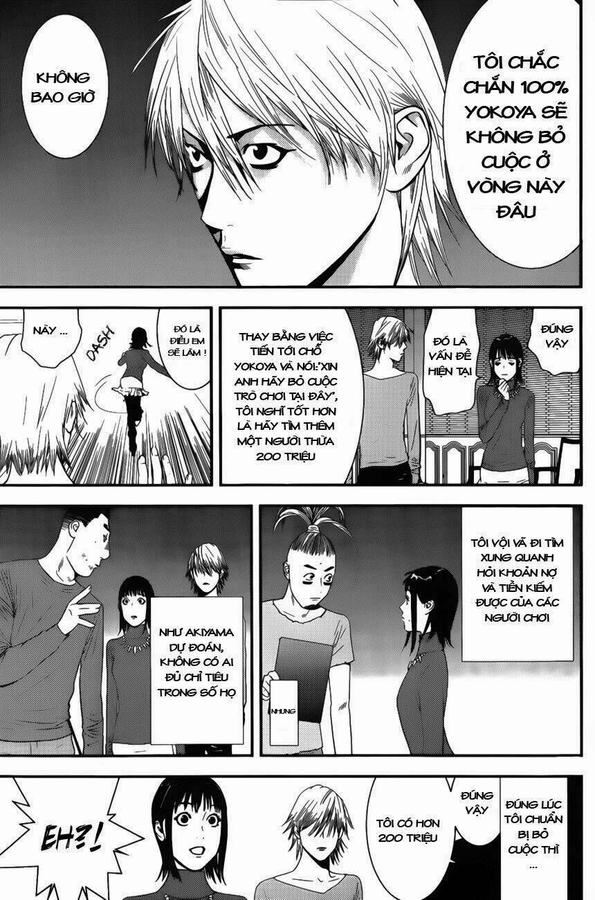 Liar Game Chương 173 - Truyentranhaz.net
