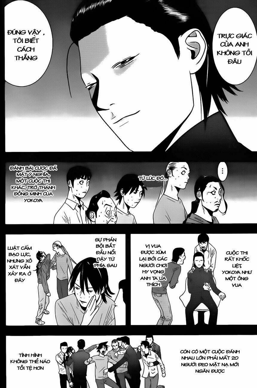 Liar Game Chương 173 - Truyentranhaz.net