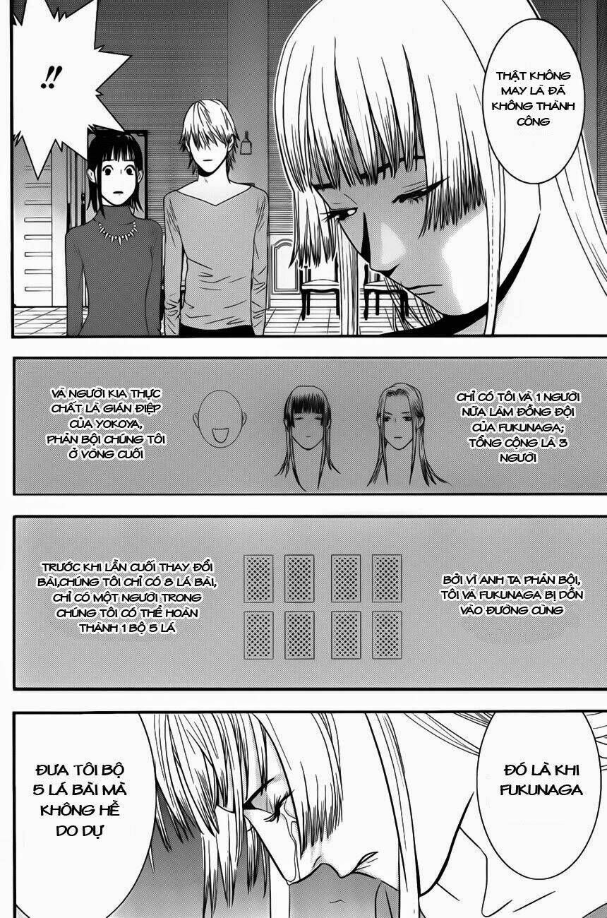 Liar Game Chương 173 - Truyentranhaz.net