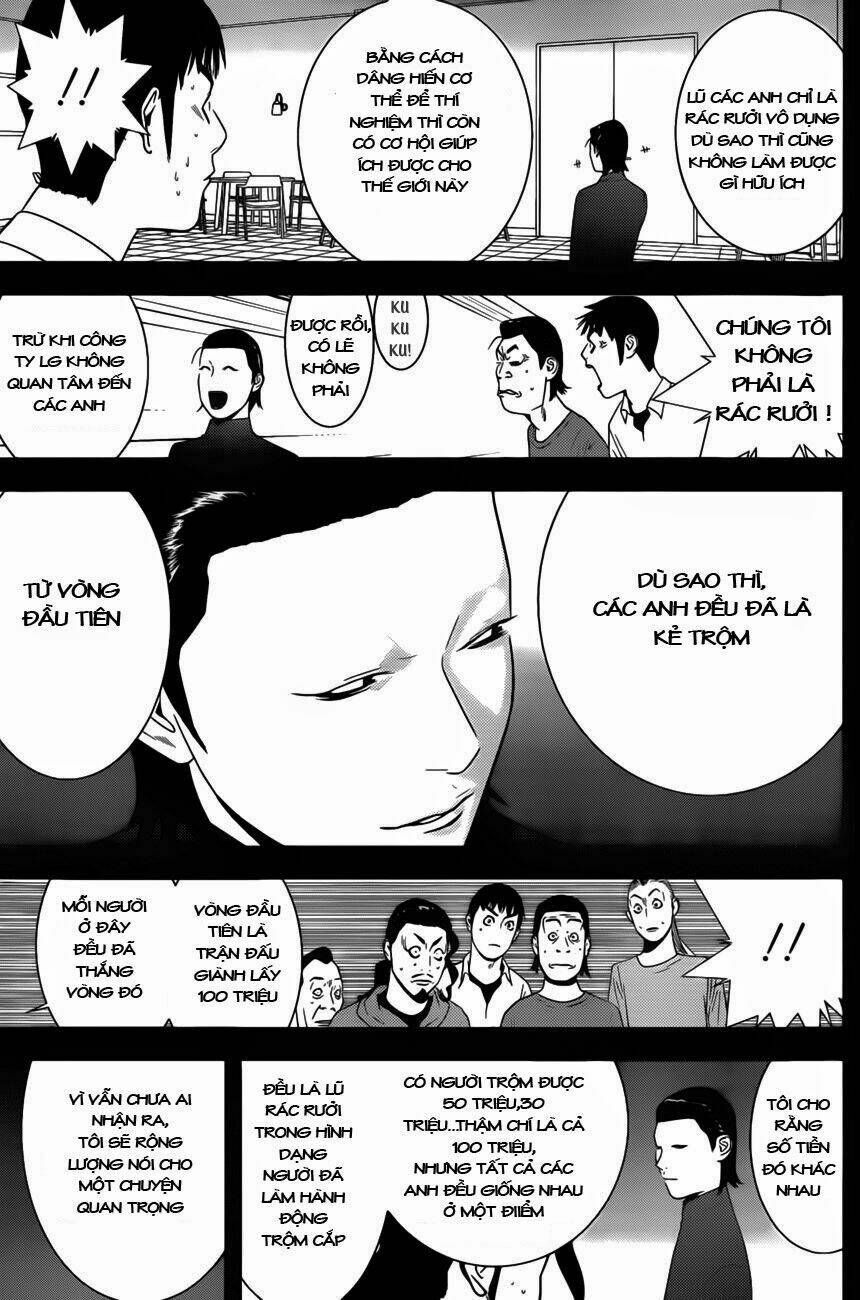 Liar Game Chương 173 - Truyentranhaz.net