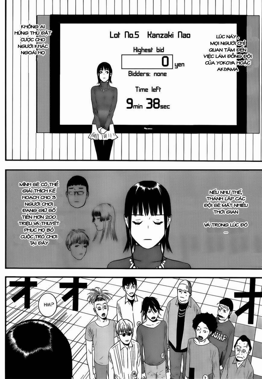 Liar Game Chương 174 - Truyentranhaz.net