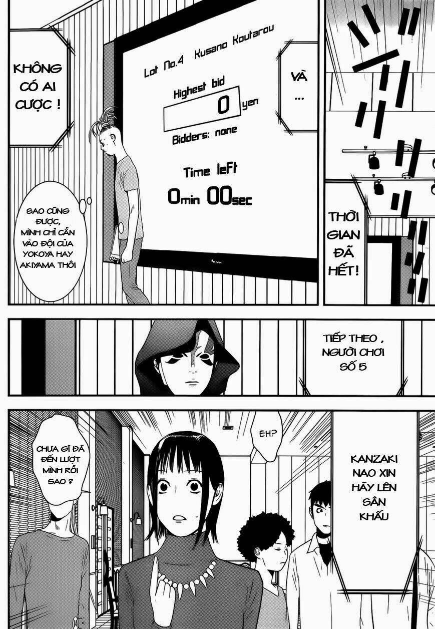 Liar Game Chương 174 - Truyentranhaz.net