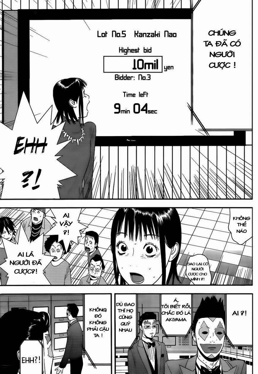 Liar Game Chương 174 - Truyentranhaz.net