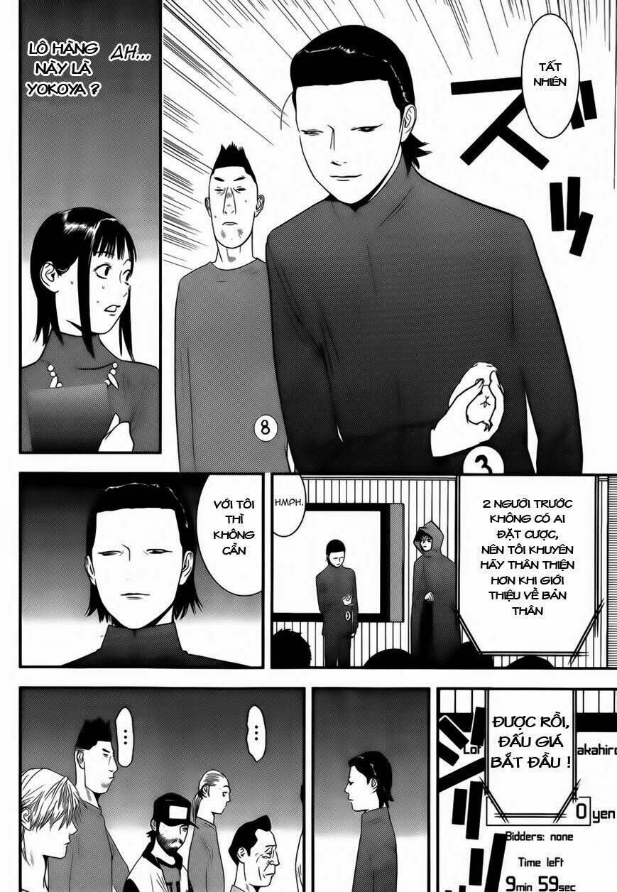 Liar Game Chương 174 - Truyentranhaz.net