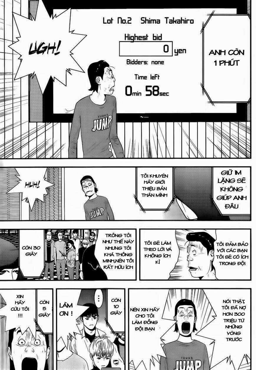 Liar Game Chương 174 - Truyentranhaz.net