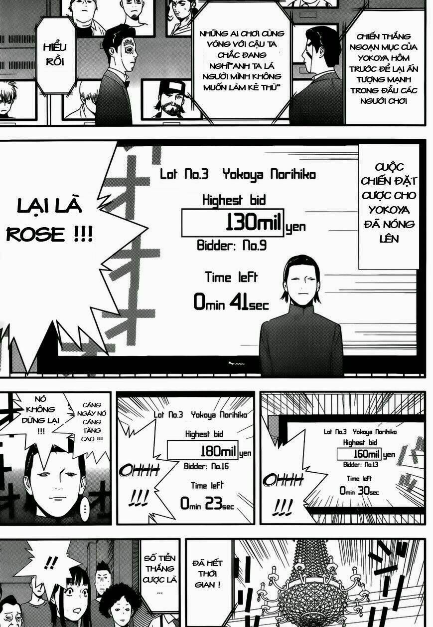 Liar Game Chương 174 - Truyentranhaz.net
