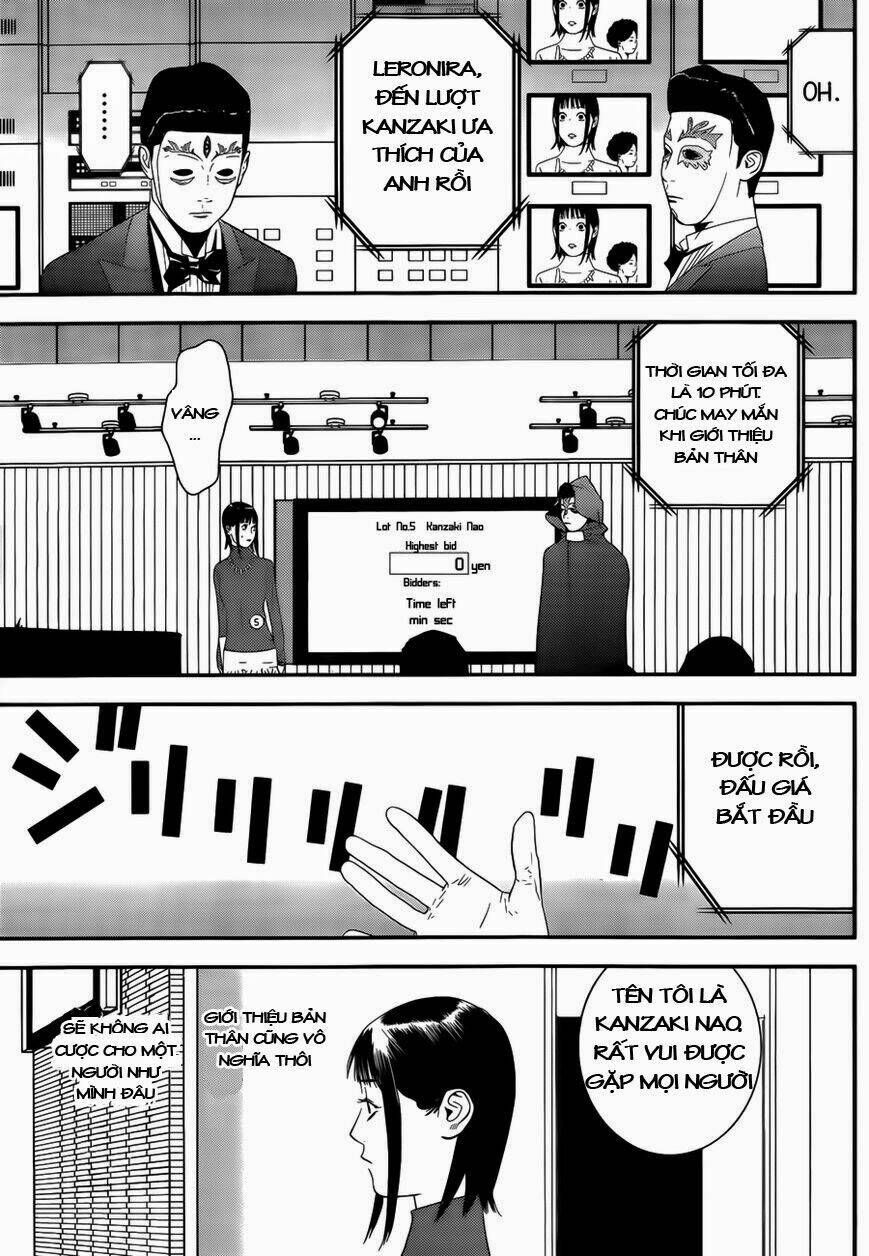 Liar Game Chương 174 - Truyentranhaz.net