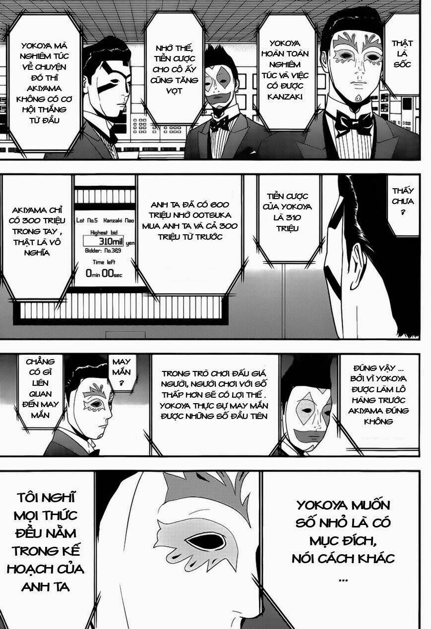 Liar Game Chương 175 - Truyentranhaz.net