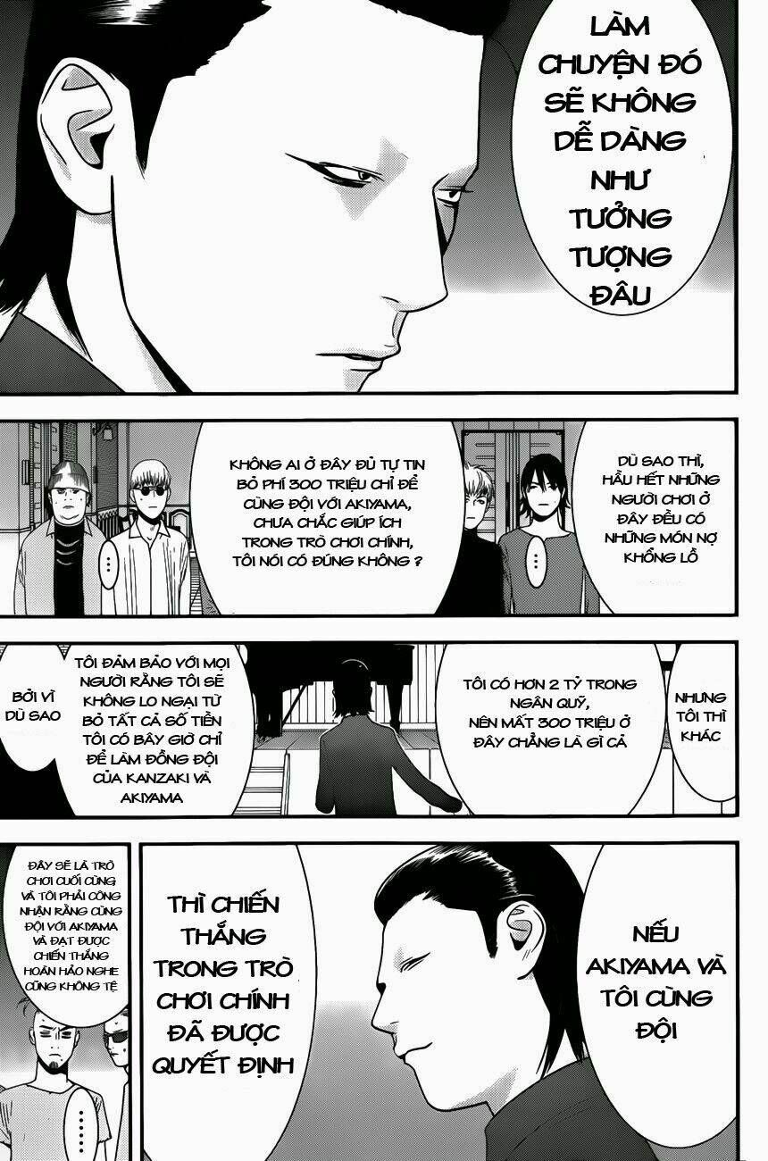 Liar Game Chương 176 - Truyentranhaz.net