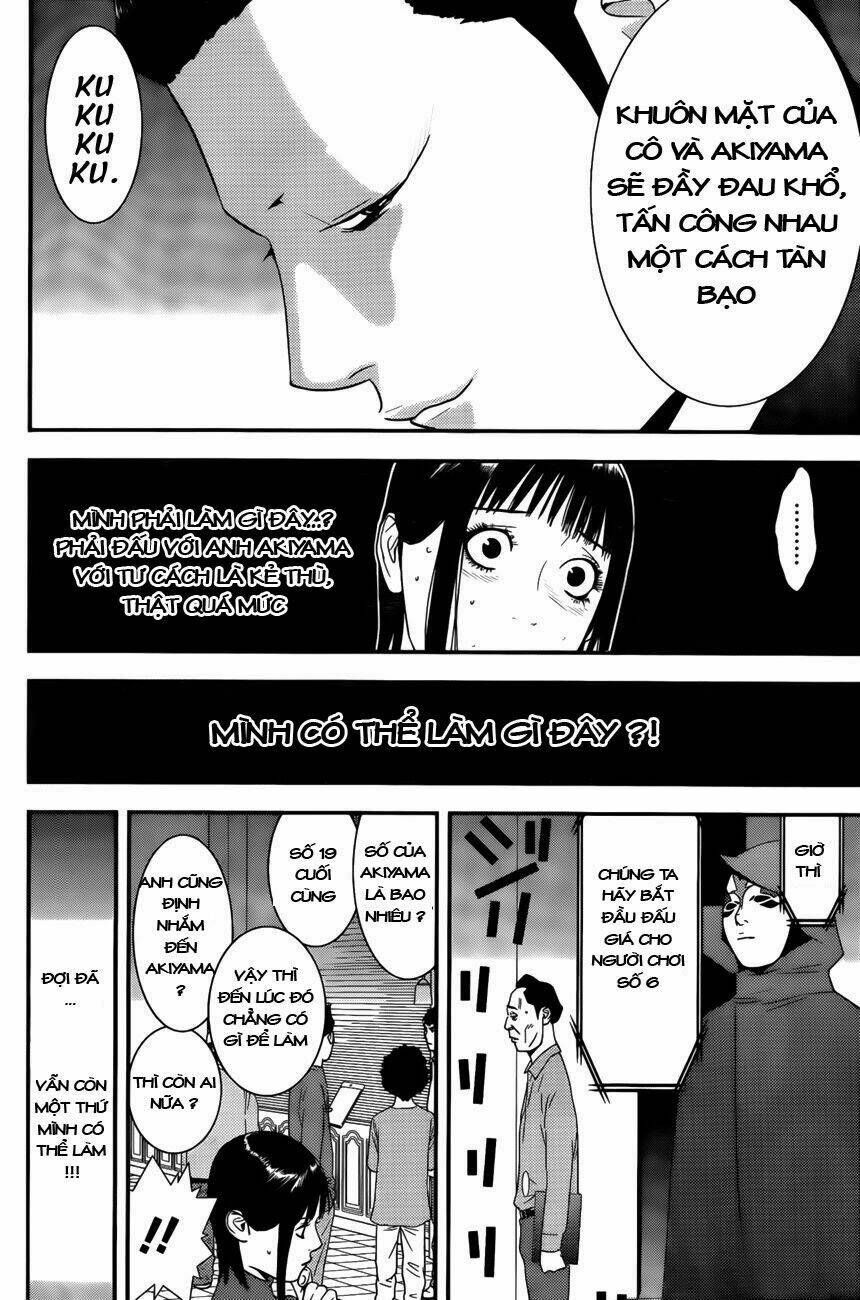 Liar Game Chương 176 - Truyentranhaz.net