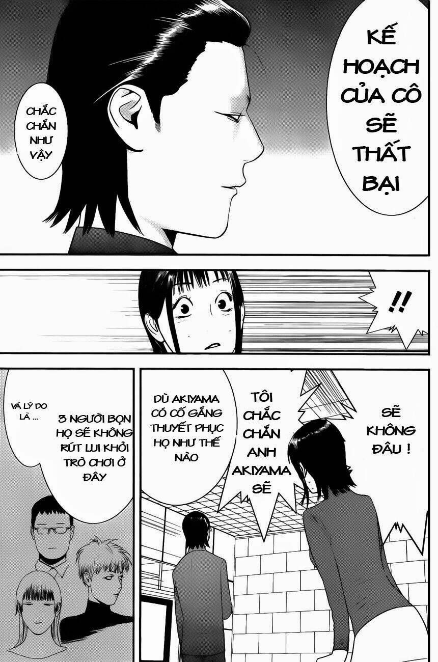 Liar Game Chương 177 - Truyentranhaz.net