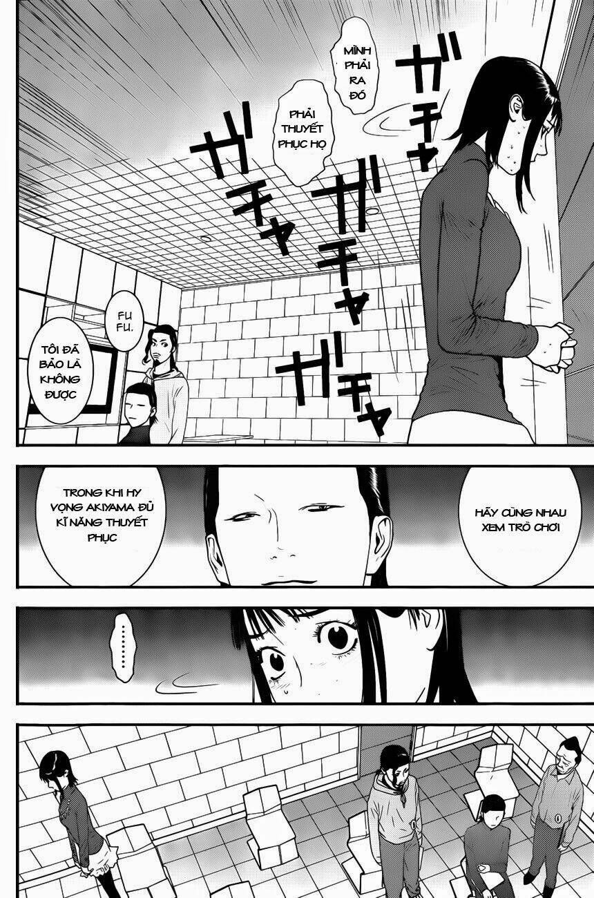 Liar Game Chương 177 - Truyentranhaz.net