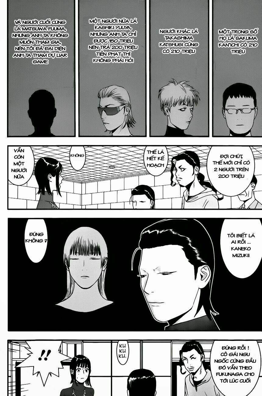 Liar Game Chương 177 - Truyentranhaz.net