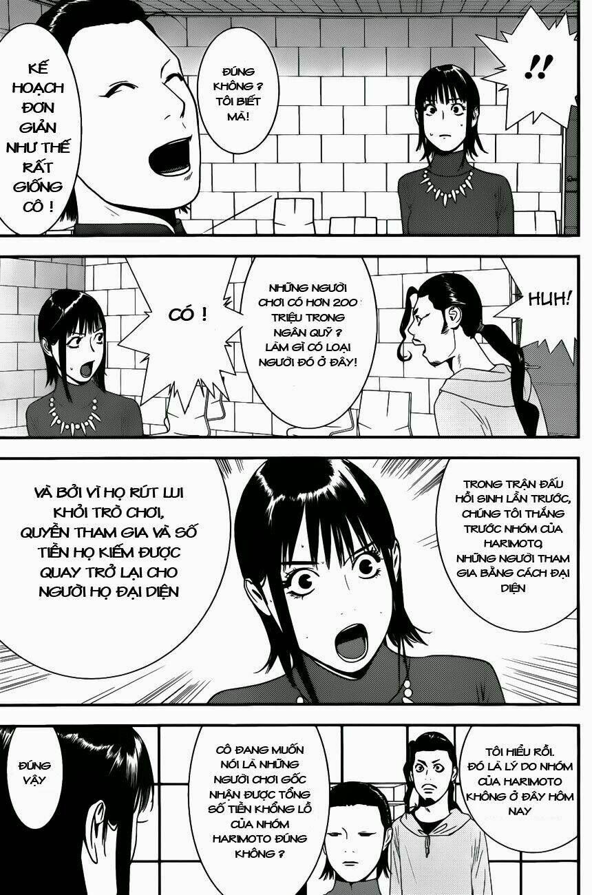 Liar Game Chương 177 - Truyentranhaz.net
