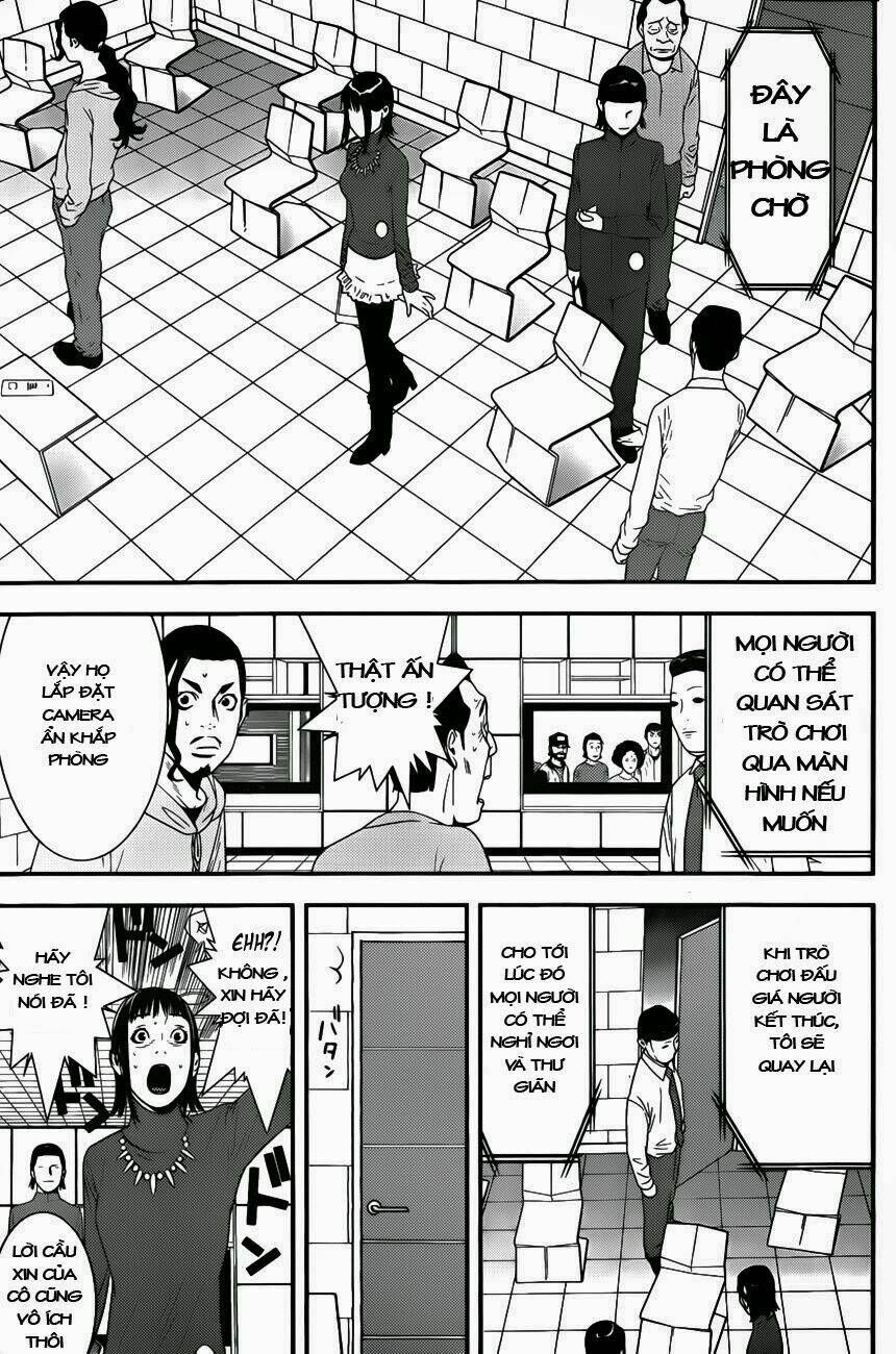 Liar Game Chương 177 - Truyentranhaz.net
