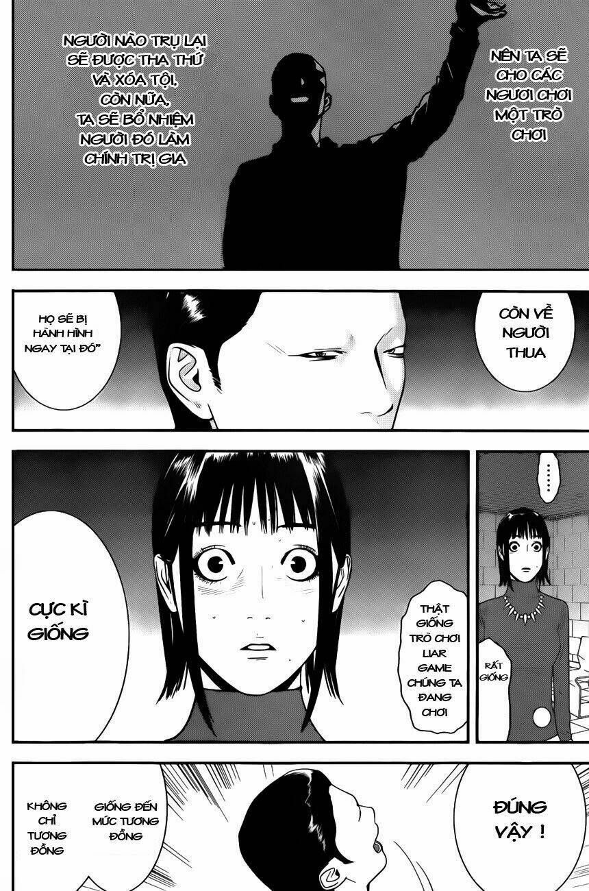 Liar Game Chương 177 - Truyentranhaz.net
