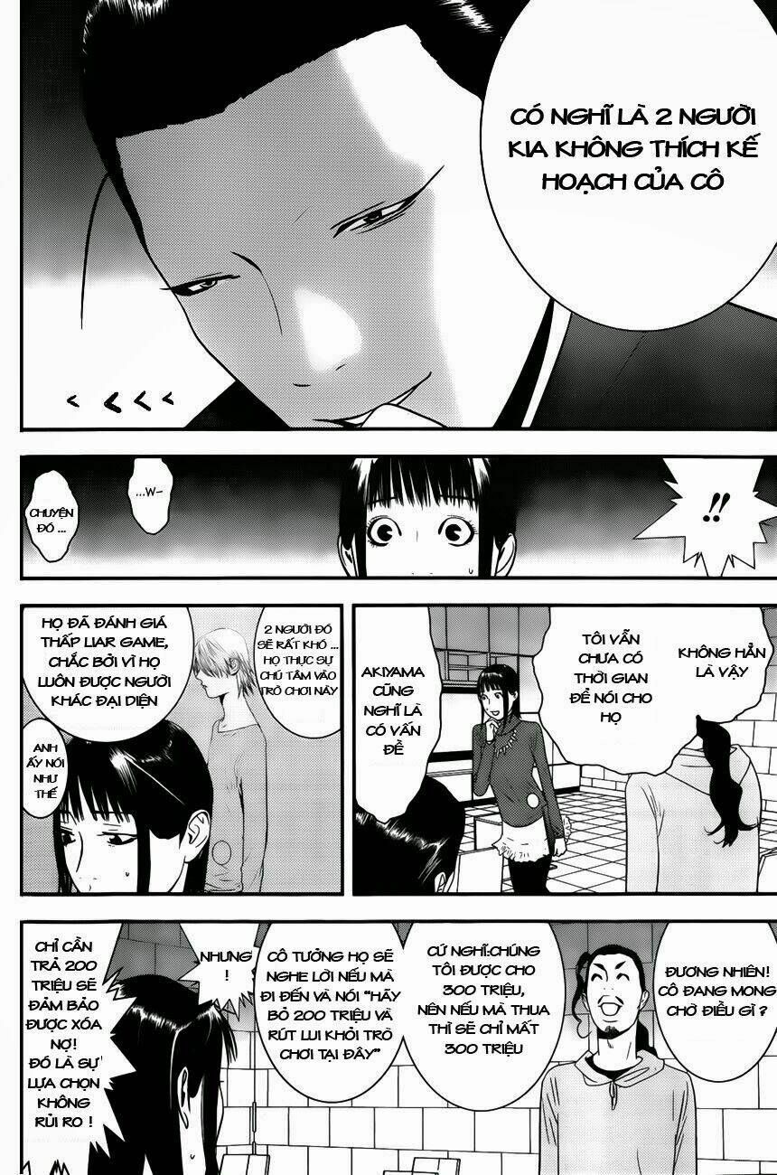 Liar Game Chương 177 - Truyentranhaz.net