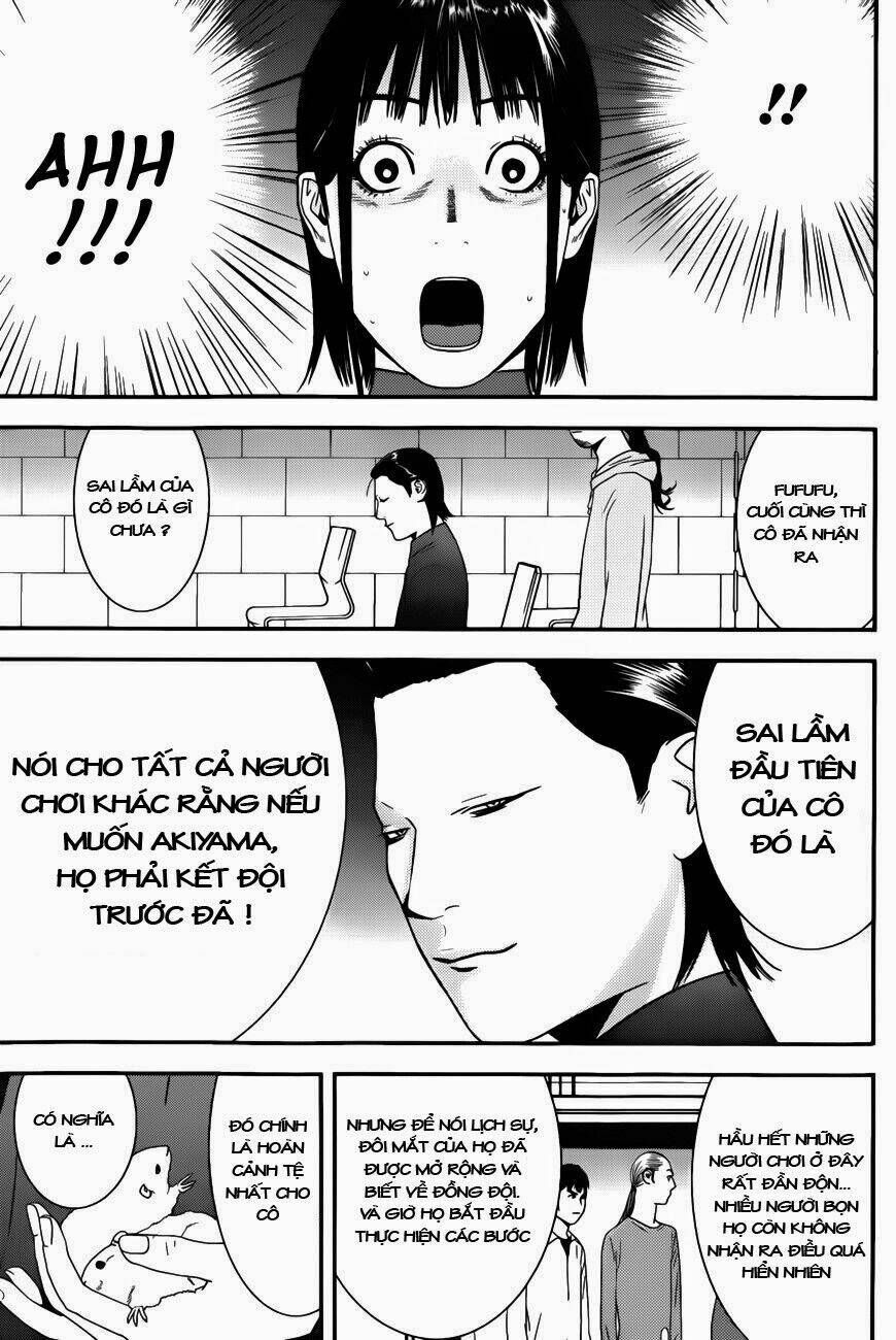Liar Game Chương 178 - Truyentranhaz.net