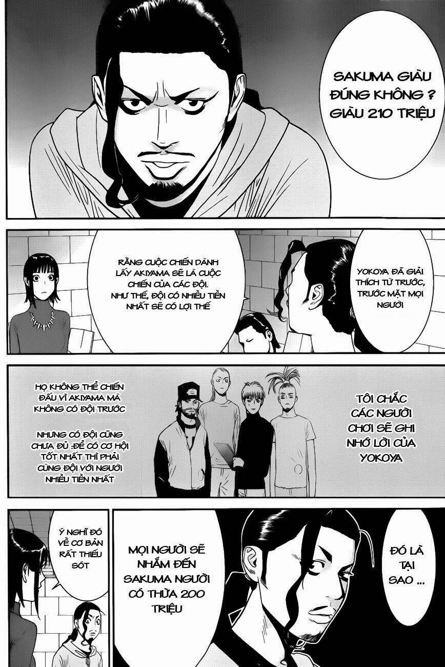 Liar Game Chương 178 - Truyentranhaz.net