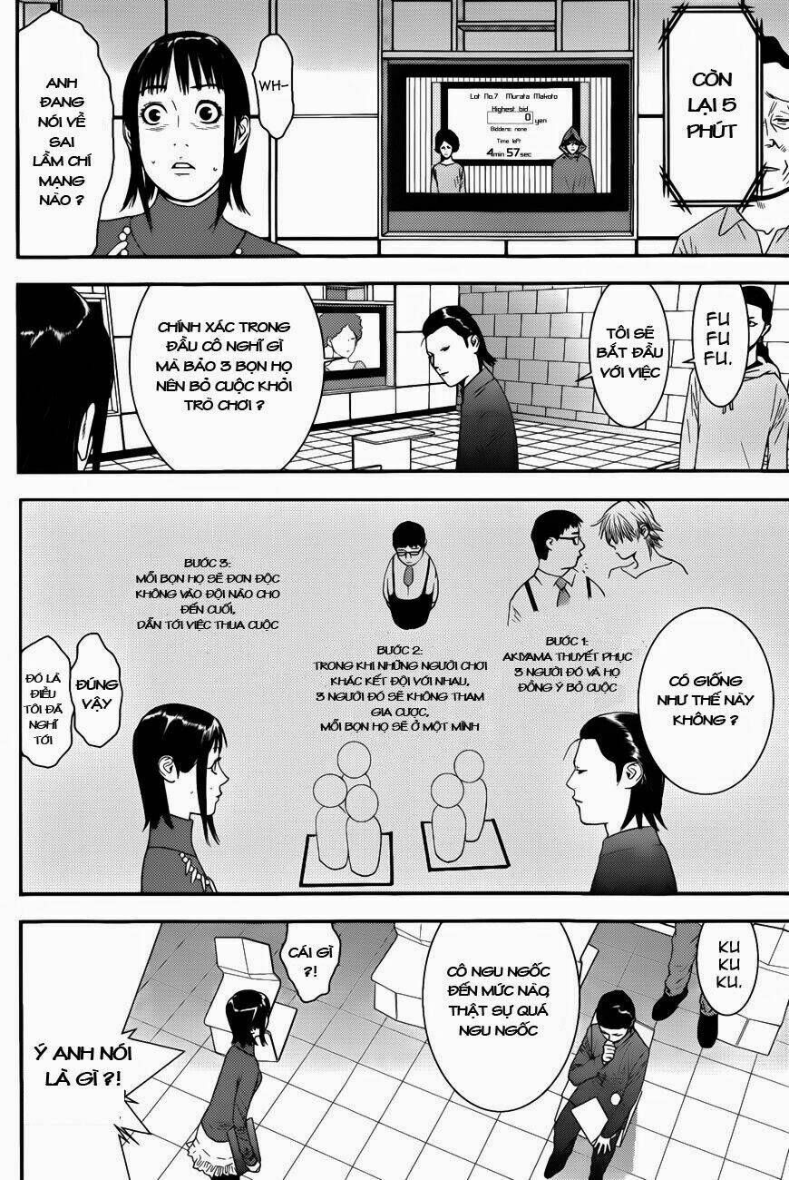 Liar Game Chương 178 - Truyentranhaz.net