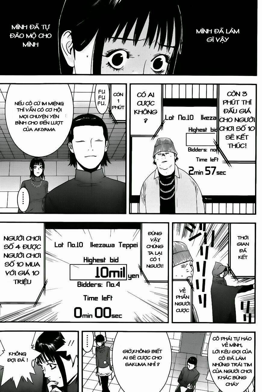 Liar Game Chương 178 - Truyentranhaz.net