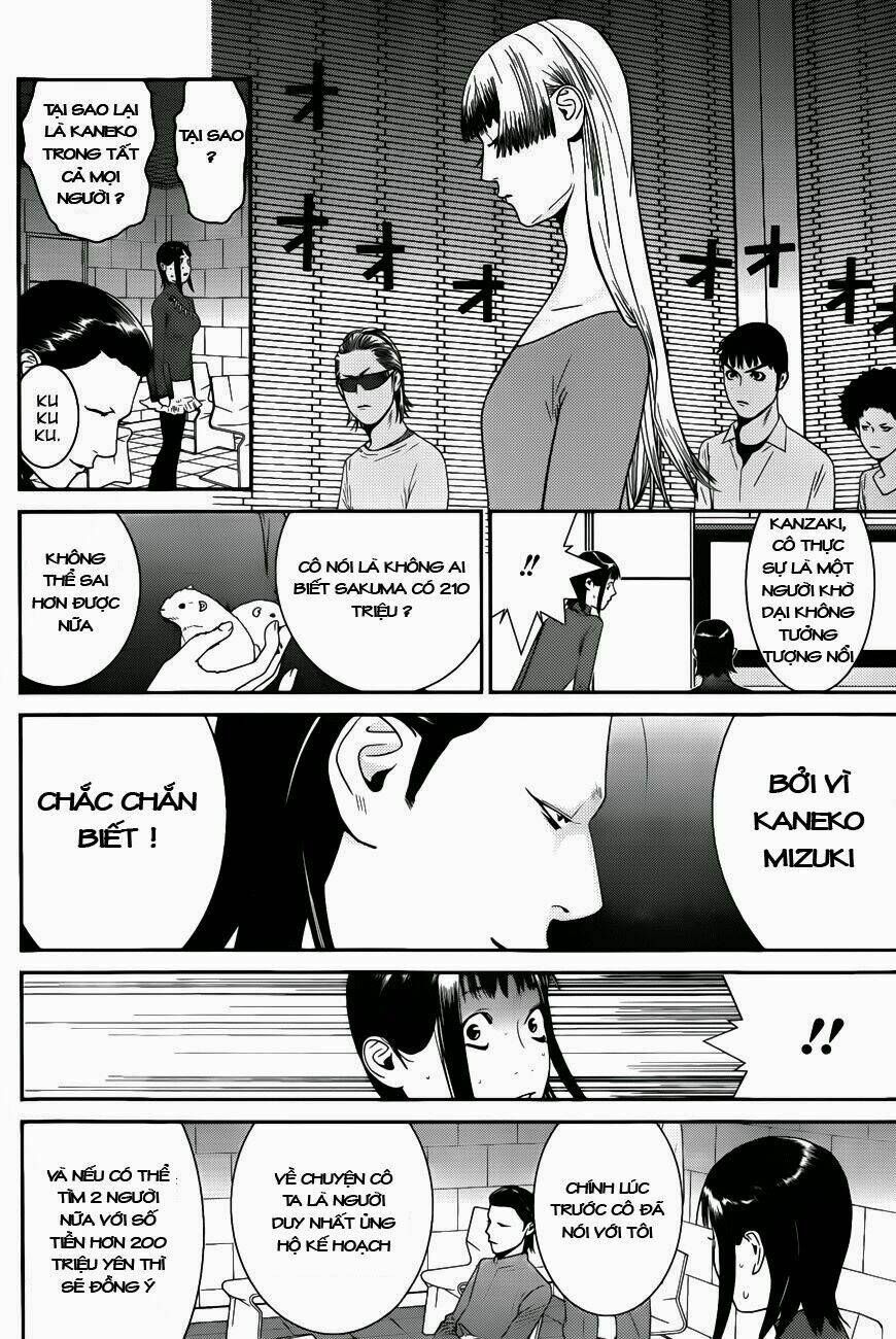 Liar Game Chương 178 - Truyentranhaz.net