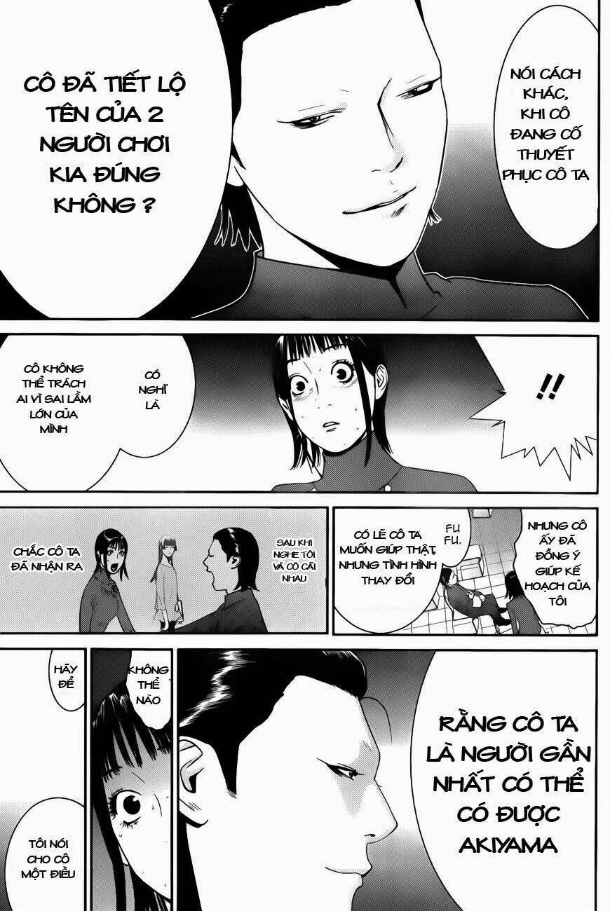 Liar Game Chương 178 - Truyentranhaz.net