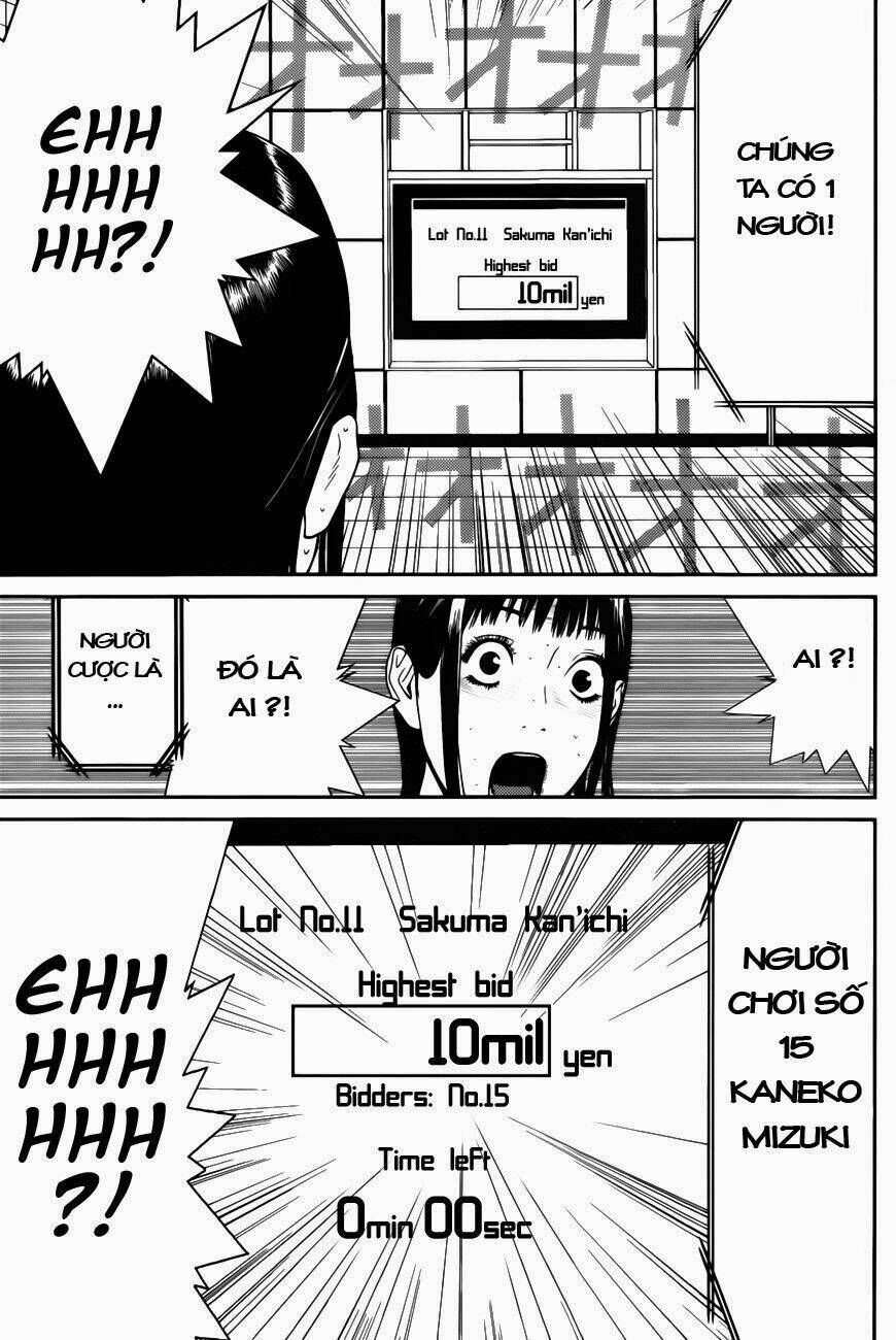 Liar Game Chương 178 - Truyentranhaz.net