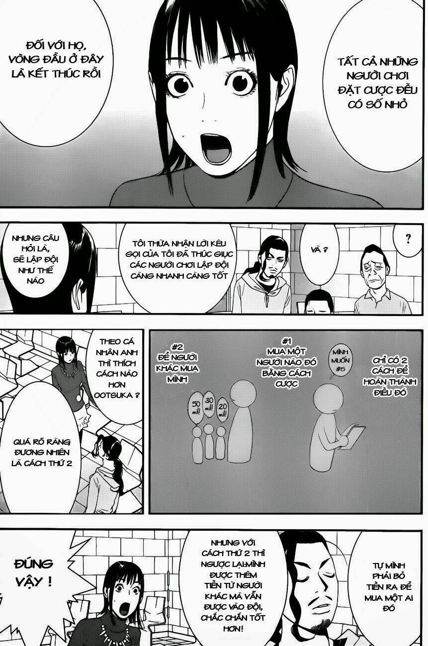 Liar Game Chương 178 - Truyentranhaz.net