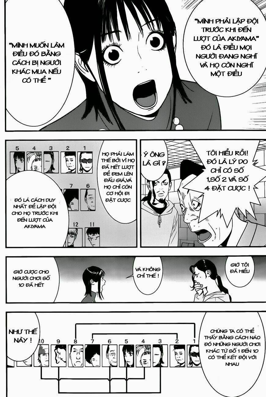 Liar Game Chương 178 - Truyentranhaz.net
