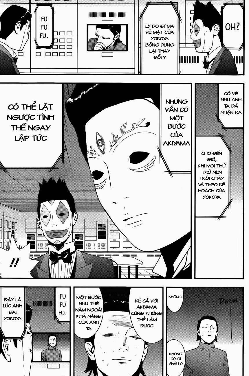 Liar Game Chương 179 - Truyentranhaz.net