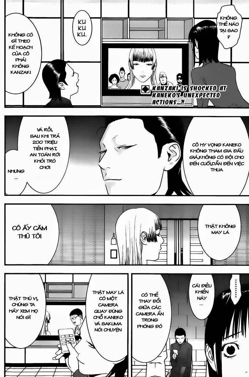 Liar Game Chương 179 - Truyentranhaz.net