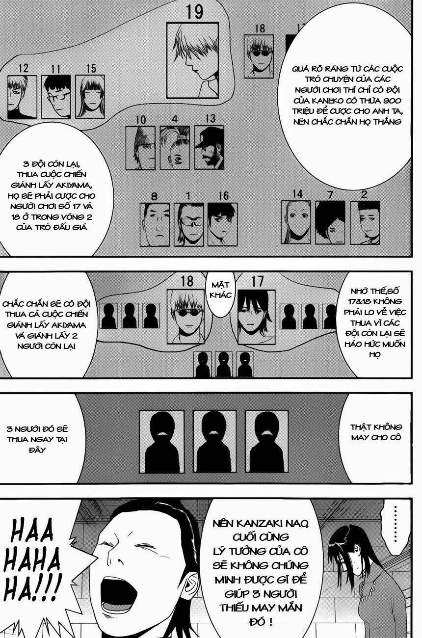 Liar Game Chương 179 - Truyentranhaz.net