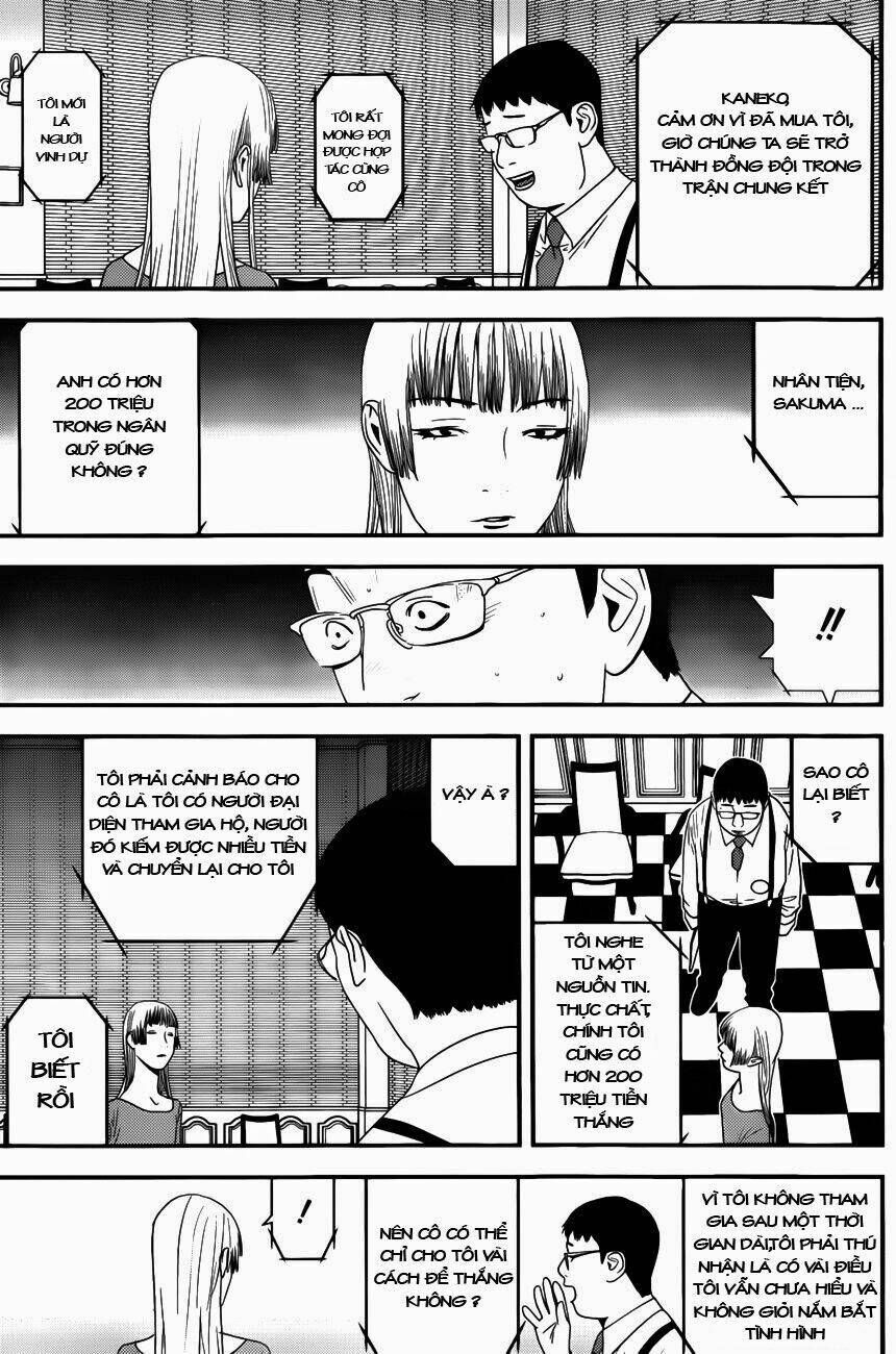 Liar Game Chương 179 - Truyentranhaz.net