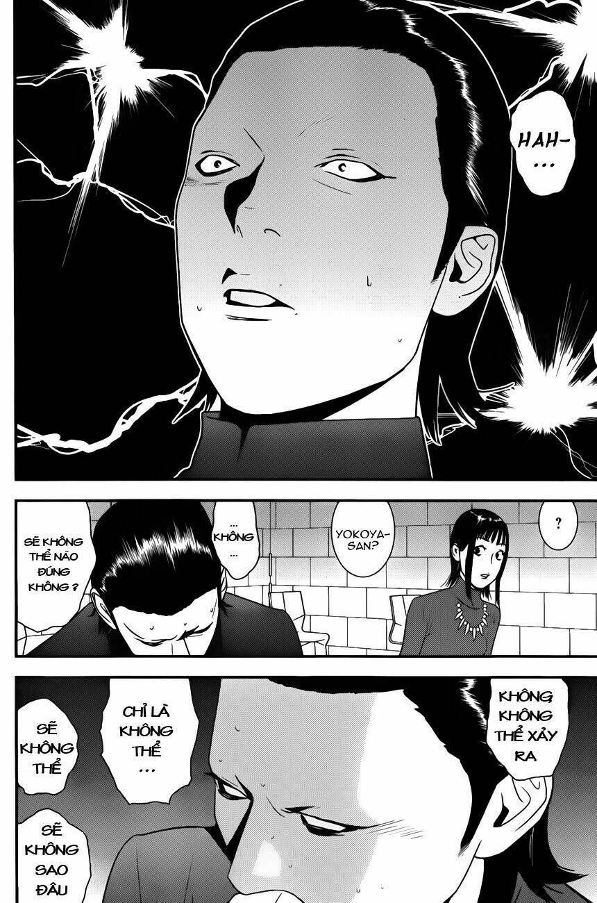 Liar Game Chương 179 - Truyentranhaz.net