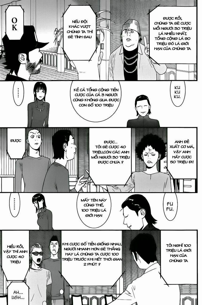 Liar Game Chương 179 - Truyentranhaz.net