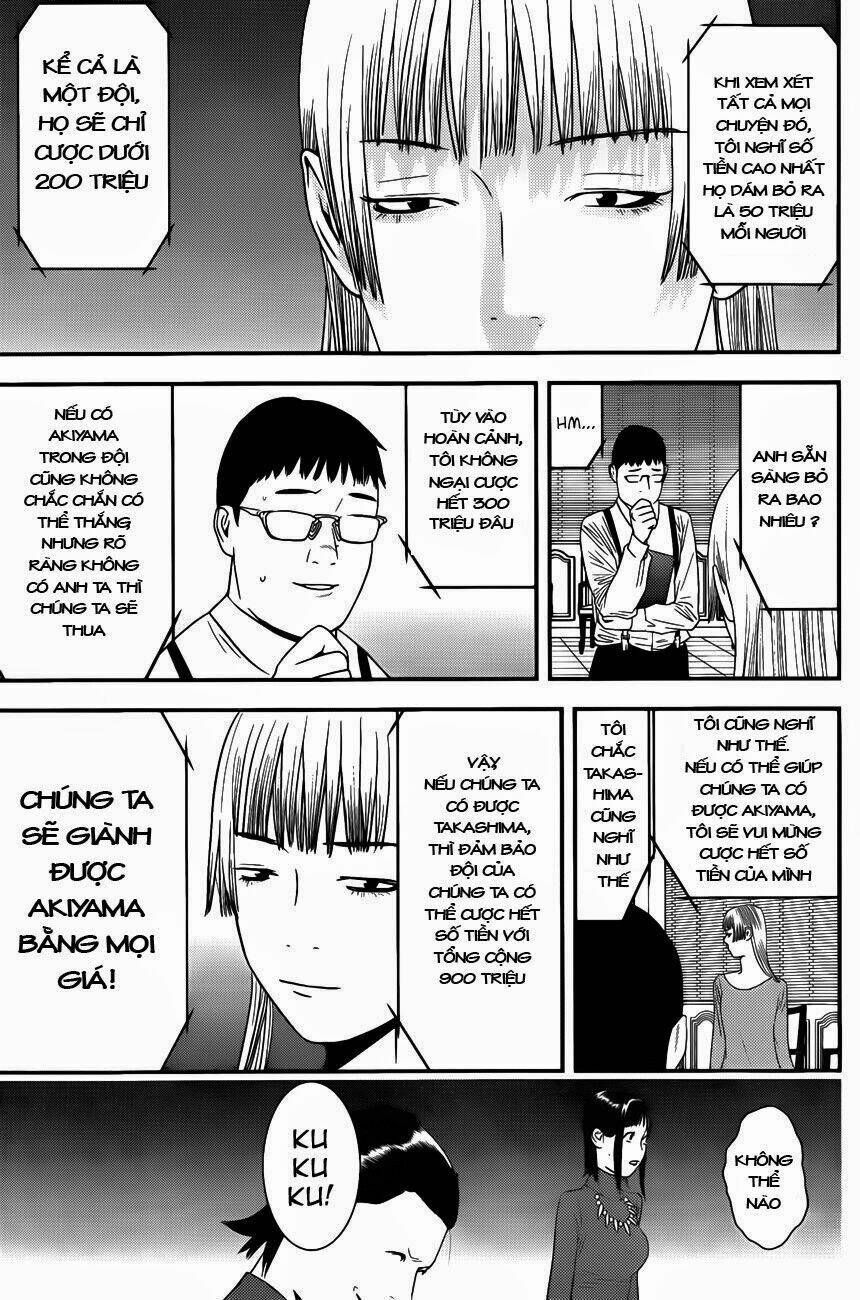 Liar Game Chương 179 - Truyentranhaz.net
