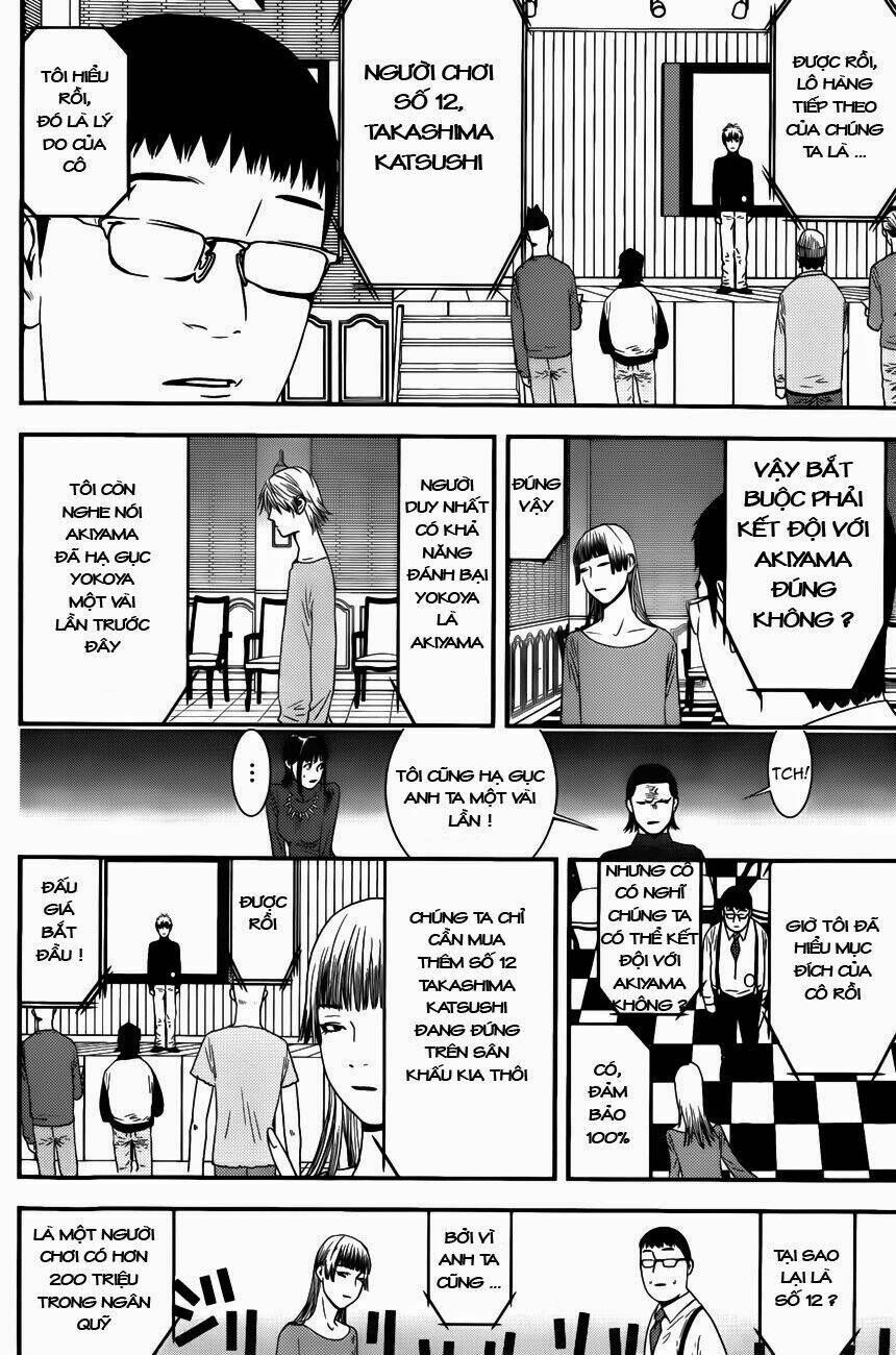 Liar Game Chương 179 - Truyentranhaz.net