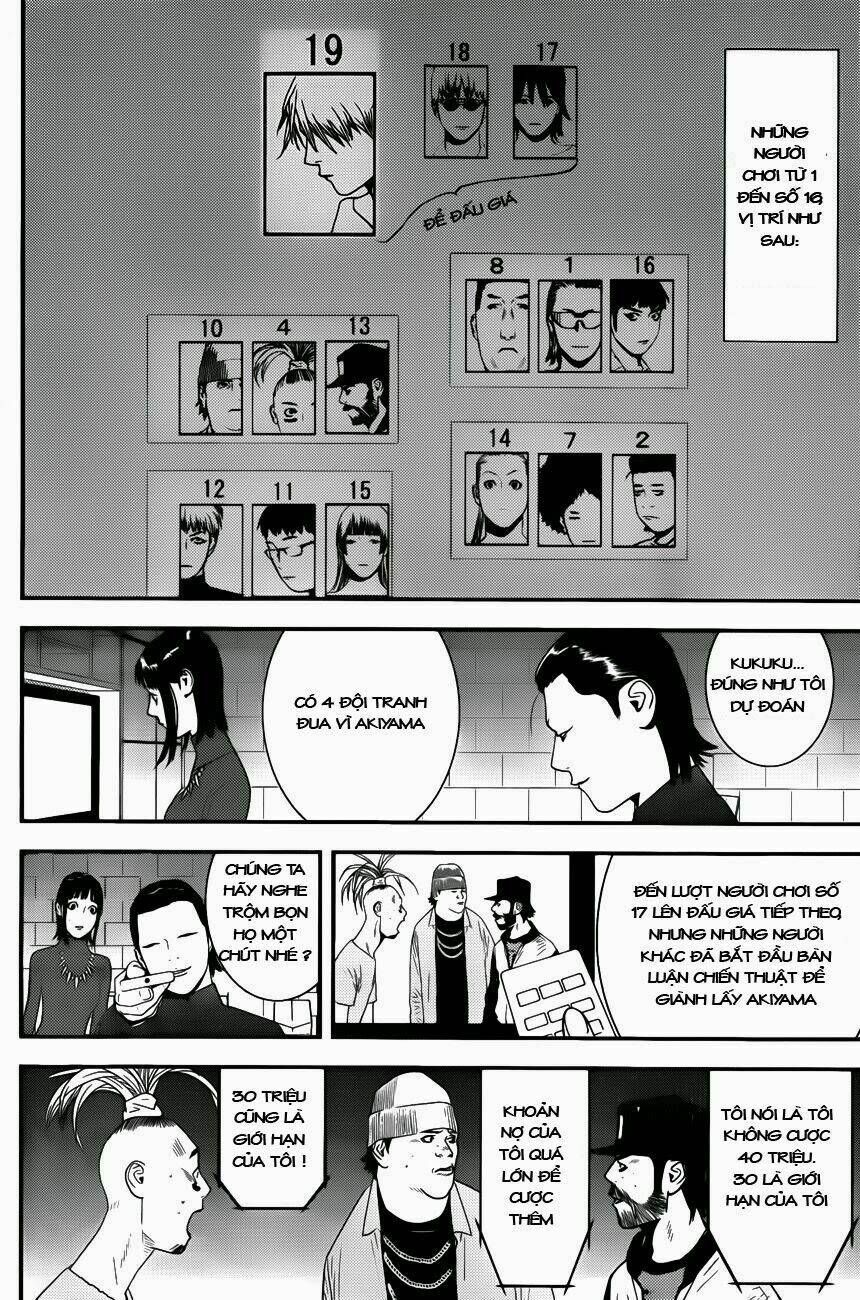 Liar Game Chương 179 - Truyentranhaz.net